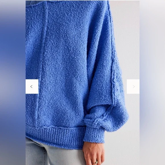 Free People | We the Free Drifting Pullover - Picture 5 of 14